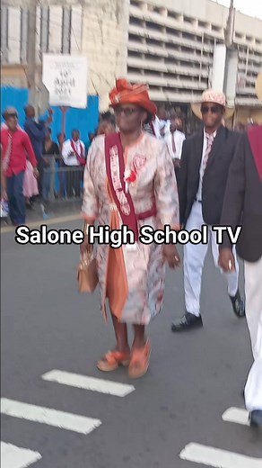 The Great Principals of the Albert Academy School!!!! | Salone HIGH School TV