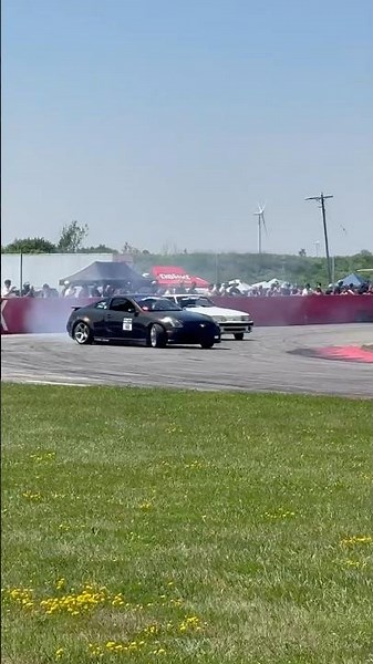 265s G35 lead Run w/ Fox Body Mustang CSCS 2026