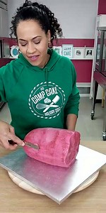 I'm CARVING this cake up for American Thanksgiving! 🍴 😋 New vid Tuesday! Sign up to be a VIP at HowToCakeIt.com & I'll send you a sneak peek of this cake PLUS exclusive behind the scenes footage before it airs on YouTube! #HowToCakeIt --> http://bit.ly/HTCIVIP