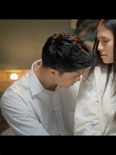 Bloopers Beri Cinta Waktu: Jauhinn Trian dari Kemeja Putih