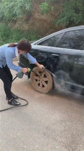 🌟Make everything bling bling 🌟 #fcnfm #youtubeshorts #steamclean #steamcleaning #steam