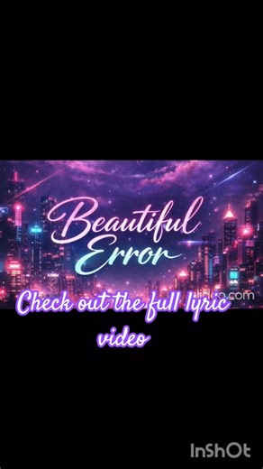 Beautiful Error out now check the full video #shorts ‪@KpopmuseJennie‬
