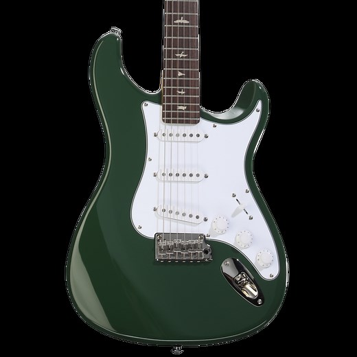 PRS SE Silver Sky Electric Guitar - Laurel Green with Rosewood Fingerboard