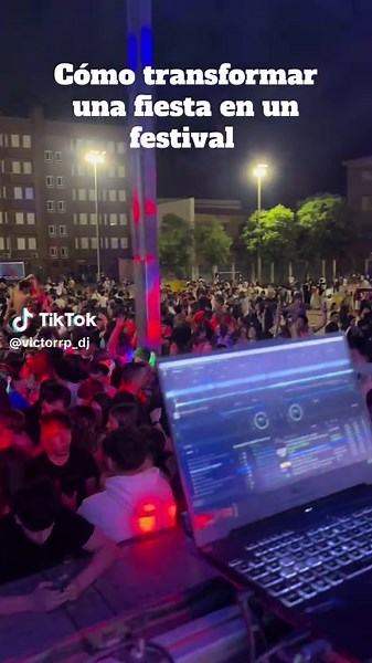 #dj #fiesta #reggaeton #fyp