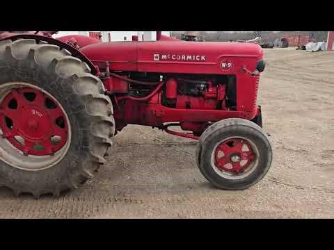 1945 INTERNATIONAL W9 For Sale