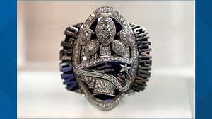 Guilty plea in Tom Brady Super Bowl ring scam