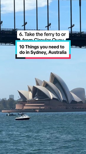 10 Must-Do Sydney Activities for an Unforgettable Australian Trip