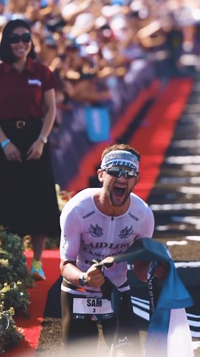 Compressport on Instagram: "Reliving one of the greatest moments in triathlon history, Sam Laidlow’s epic victory at the 2023 Ironman World Championship in Nice 🏆 Will history repeat itself this weekend? — Revivez l’un des plus grands moments de l’histoire du triathlon : la victoire de Sam Laidlow au Championnat du Monde Ironman 2023 à Nice 🏆 L’histoire va-t-elle se répéter ce week-end ? 📍Nice, France @ironmantri world championship coming soon Video - @justingalant Wherever you race, we suppo