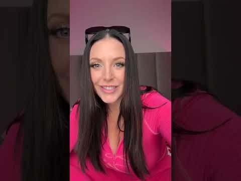 Angela White Instagram Live