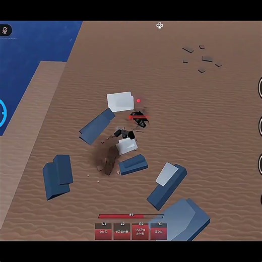 more floaters :/ #roblox #tsb