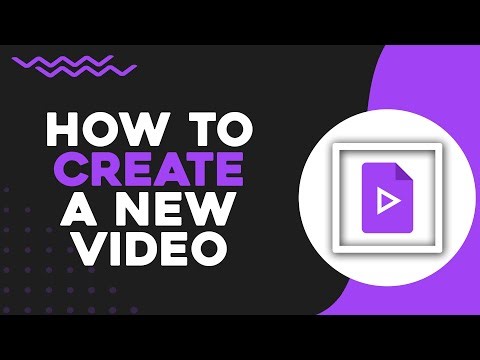 How To Create a New Video in Google Vids (Easiest Way)