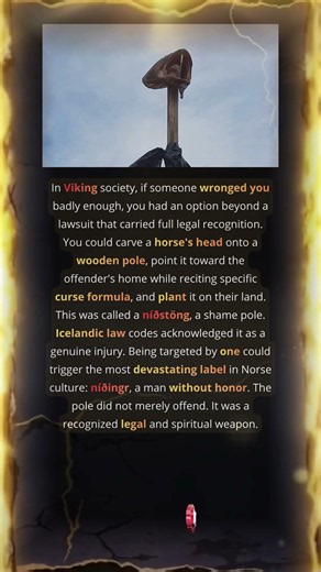 The Mark That Made Every Viking Hate You