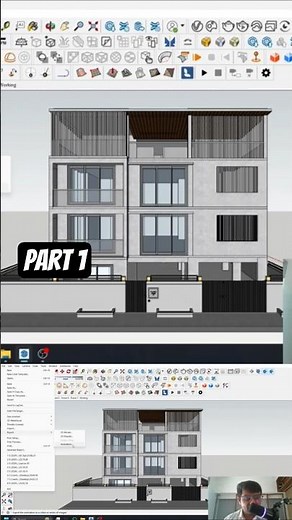 Export any SketchUp Model in Video | Part 1 💯