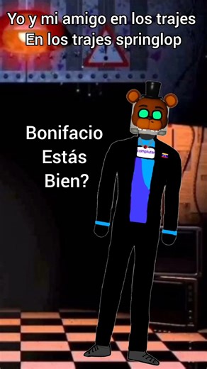 Freddy me queme un hue