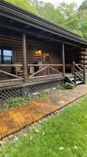 Amish Country Cabin on 300 acres 😍 | Forest Cabins