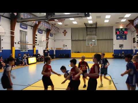 3036 02 07 CYO 3rd Grade Boys Highlights