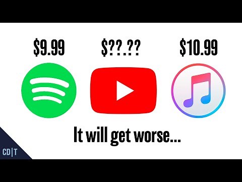 YouTube Premium's Price Increase is just the Beginning