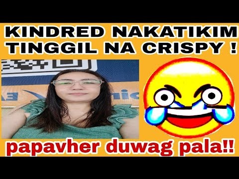 KINDRED AT PPVHER HAMBOG AT DUWAG!!