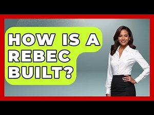 How Is A Rebec Built? - Holy Harmonies