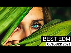 BEST EDM OCTOBER 2021 💎 Electro Charts Party Music Mix