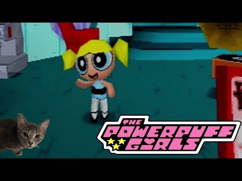 The City Of Townsville | Powerpuiff Girls: Chemical X-Traction
