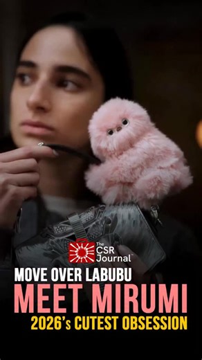Mirumi, a tiny robot charm from Yukai Engineering, reacts like a shy toddler, turning heads, ducking away, and sparking smiles from curious strangers everywhere today. Unlike collectible trends, Mirumi focuses on joy, not utility, proving small interactive companions can brighten daily routines and quietly become 2026’s most loved gadget worldwide. Ft @__aakankshaa__yadav__ #Mirumi #TechTrends #CuteRobots #FutureGadgets #CES2025 Kickstarter | The CSR Journal