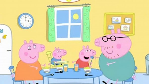 Peppa Pig - S01E01 - Muddy Puddles