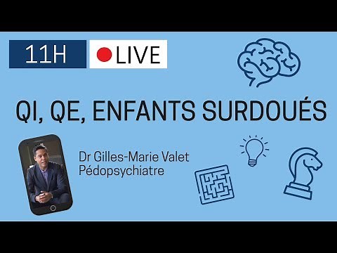 Mon enfant est-il précoce ?