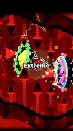 The Craziest Jump in Geometry Dash