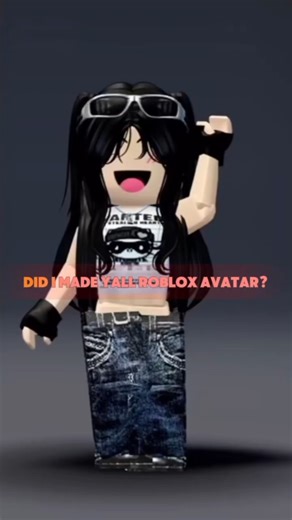 did i made yall roblox avatar?#roblox#robloxedit#edit