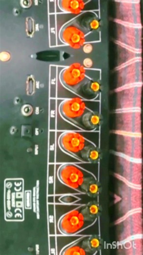 Massive Bass! 5.1 Dolby DTS Amplifier Dispatch & Live Sound Demo | Rocky Audios