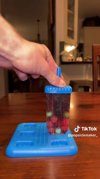 Wild Cherry Icee Recipe to Beat the Heat