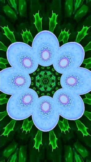 The art of maths ♾️ #mathstricks #mandala #satisfying