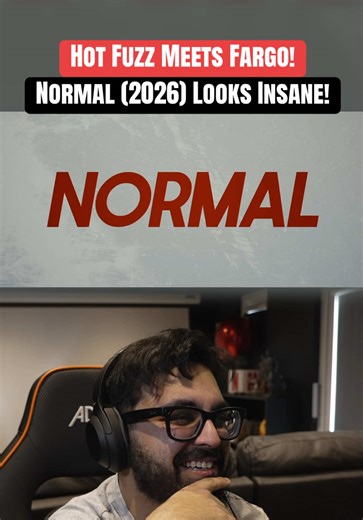 Normal Movie Coming to Theaters April 2026!