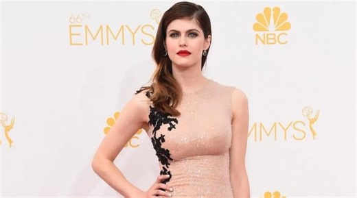 Alexandra Daddario pregnant again after 'loss' and 'trauma'