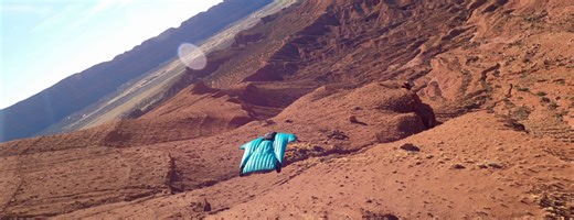 BASE Jumpers Look to Court for Chance to Take Flight in Yosemite