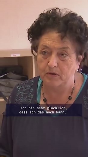 Respekt! Mit 70 Jahren noch Lehrerin. 😮 Achso: Und nebenbei ist Ingrid Mehlhorn auch noch Schulleiterin. #Lehrermangel #bildung #seyda #lehrerleben | MDR Sachsen-Anhalt