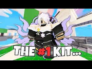 Why Caitlyn Is The #1 Kit in Roblox Bedwars