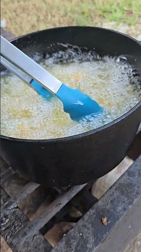 The BEST Ingredients to make the Best CRISPY Fried Chicken