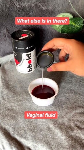 It’s Not Just Blood! What Your Period Is Really Made Of 🩸