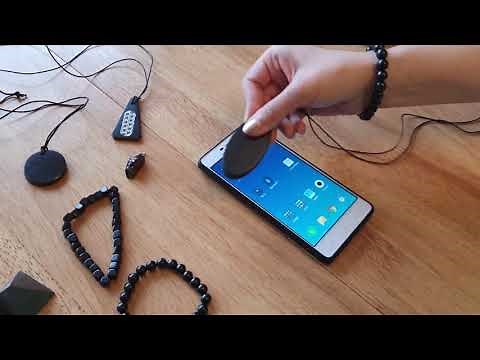 Original shungite stone. How to check shungite's authenticity.