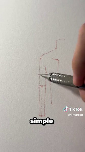 This doesn’t cover the anatomy in depth but it’s basically what you need to know . . . 😌🤷‍♂️ || #art #anime #manga #fyp #foryoupage