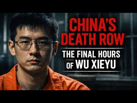 Life Inside China’s Death Row — The Final Hours Before Execution | The Wu Xieyu Case