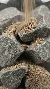 Coarse vs Fine Aggregate — What's the Real Difference? #construction #concreting #concretework