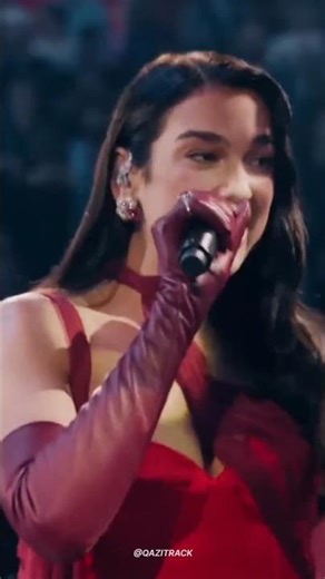 Dua Lipa - Levitating Live Performance (Part 2) 🔥 #Shorts