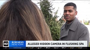 NYC spa accused of having hidden camera in locker room