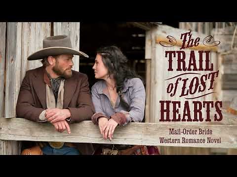 Full Length Audiobook - Historical Western Mail Order Bride Romance - Novel 1