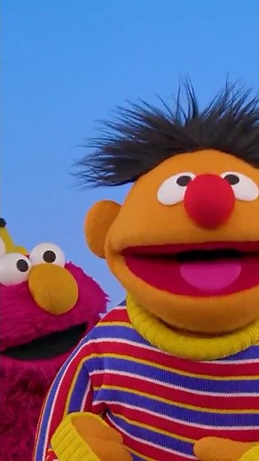 Guess the Friend! #sesamestreet