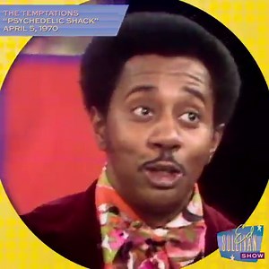 Straying away from the standard Motown sound, Temptations performed the title track to their twelfth studio album "Psychedelic Shack" in 1970. The song was the perfect transition into the soulful, psychedelic sound that the group was looking to emulate. Watch the full performance: https://EdSullivan.lnk.to/PsychedelicShackFP | The Ed Sullivan Show