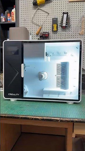 🎬 See Creality M1 & R1 in Action! #shorts
